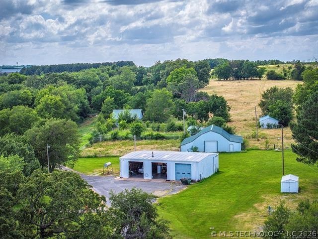 891 W Allen Road Tahlequah OK 74464