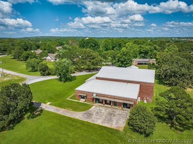 891 W Allen Road Tahlequah OK 74464
