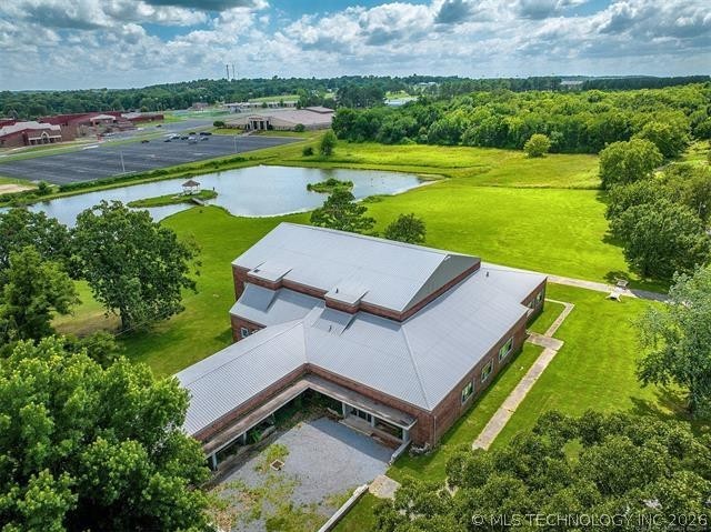 891 W Allen Road Tahlequah OK 74464