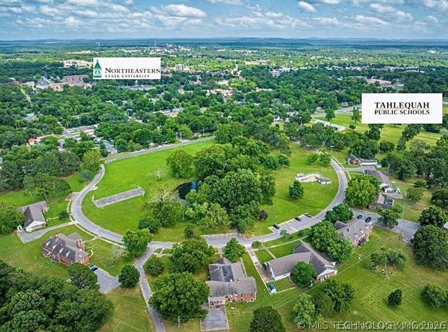 891 W Allen Road Tahlequah OK 74464