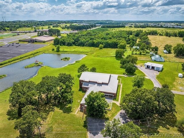 891 W Allen Road Tahlequah OK 74464