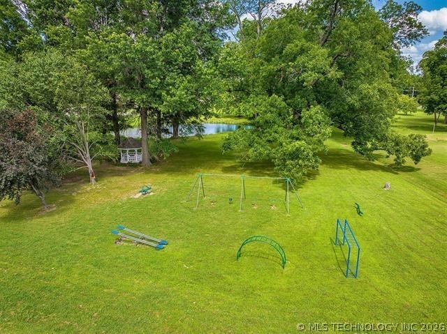 891 W Allen Road Tahlequah OK 74464