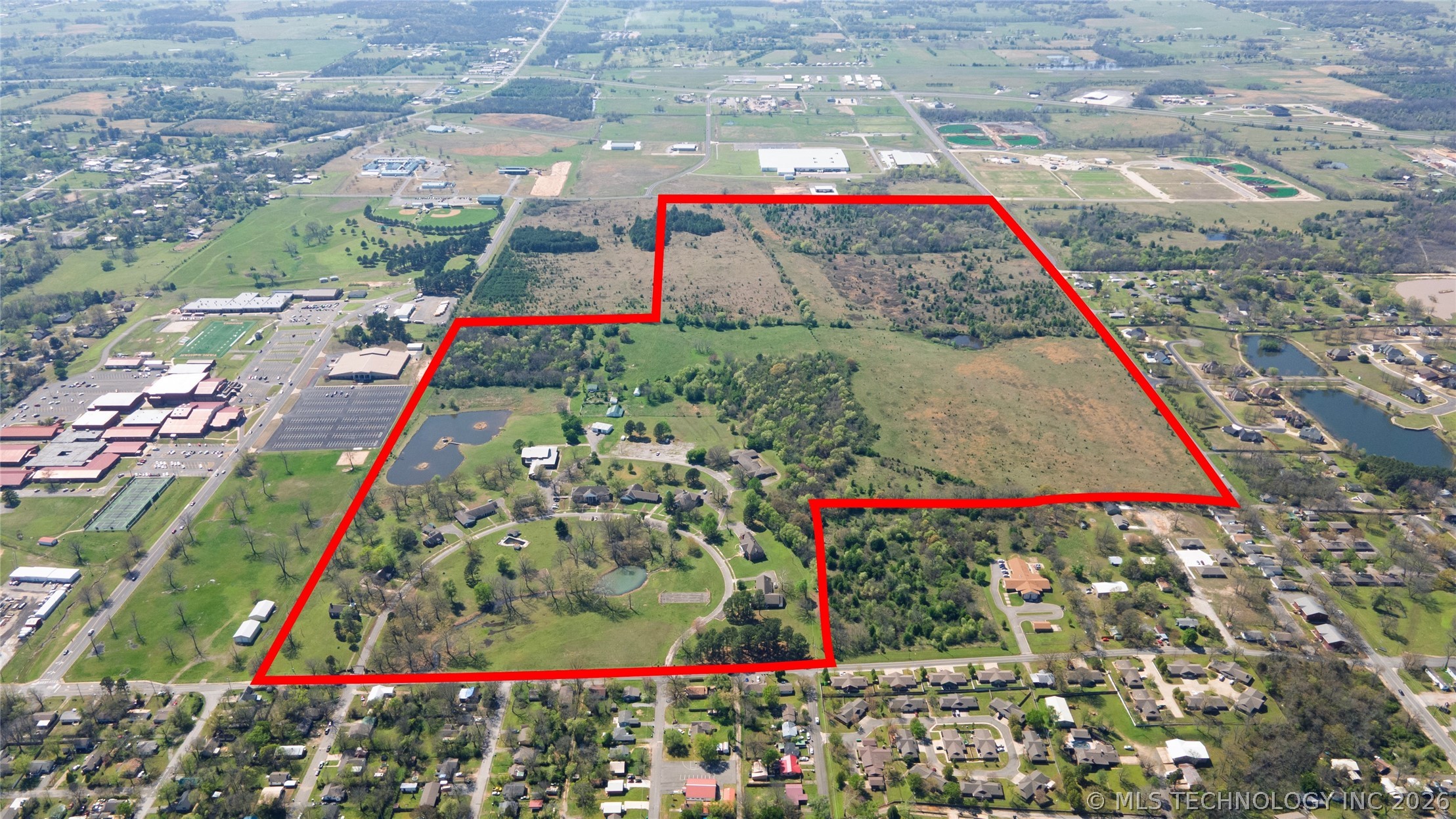 891 W Allen Road Tahlequah OK 74464