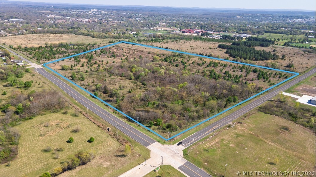 891 W Allen Road Tahlequah OK 74464