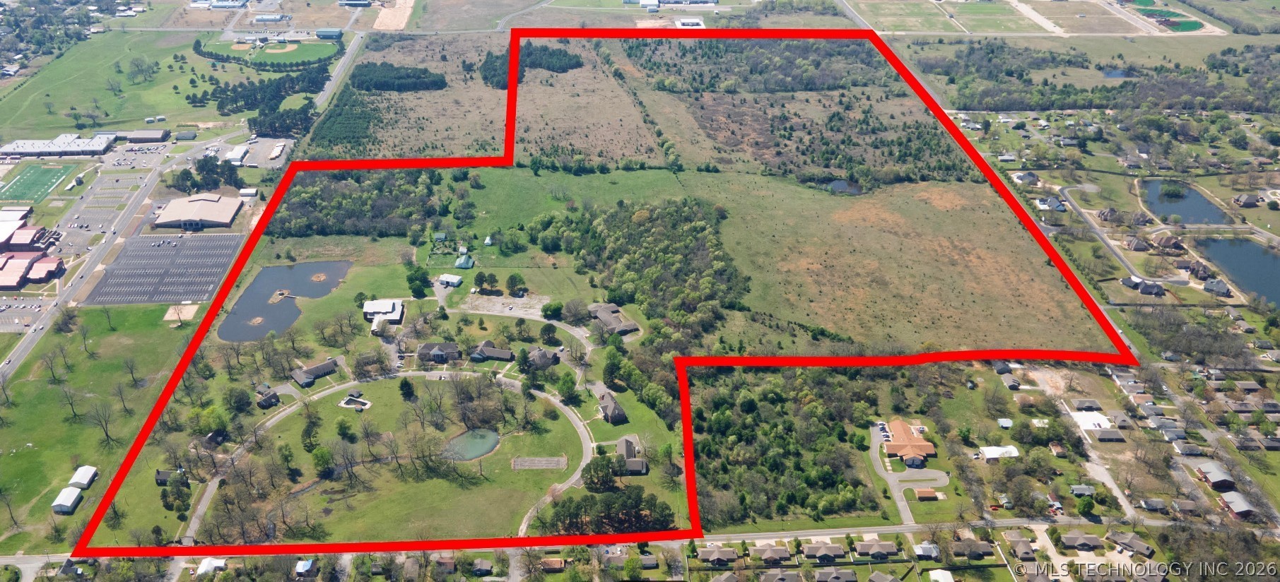 891 W Allen Road Tahlequah OK 74464