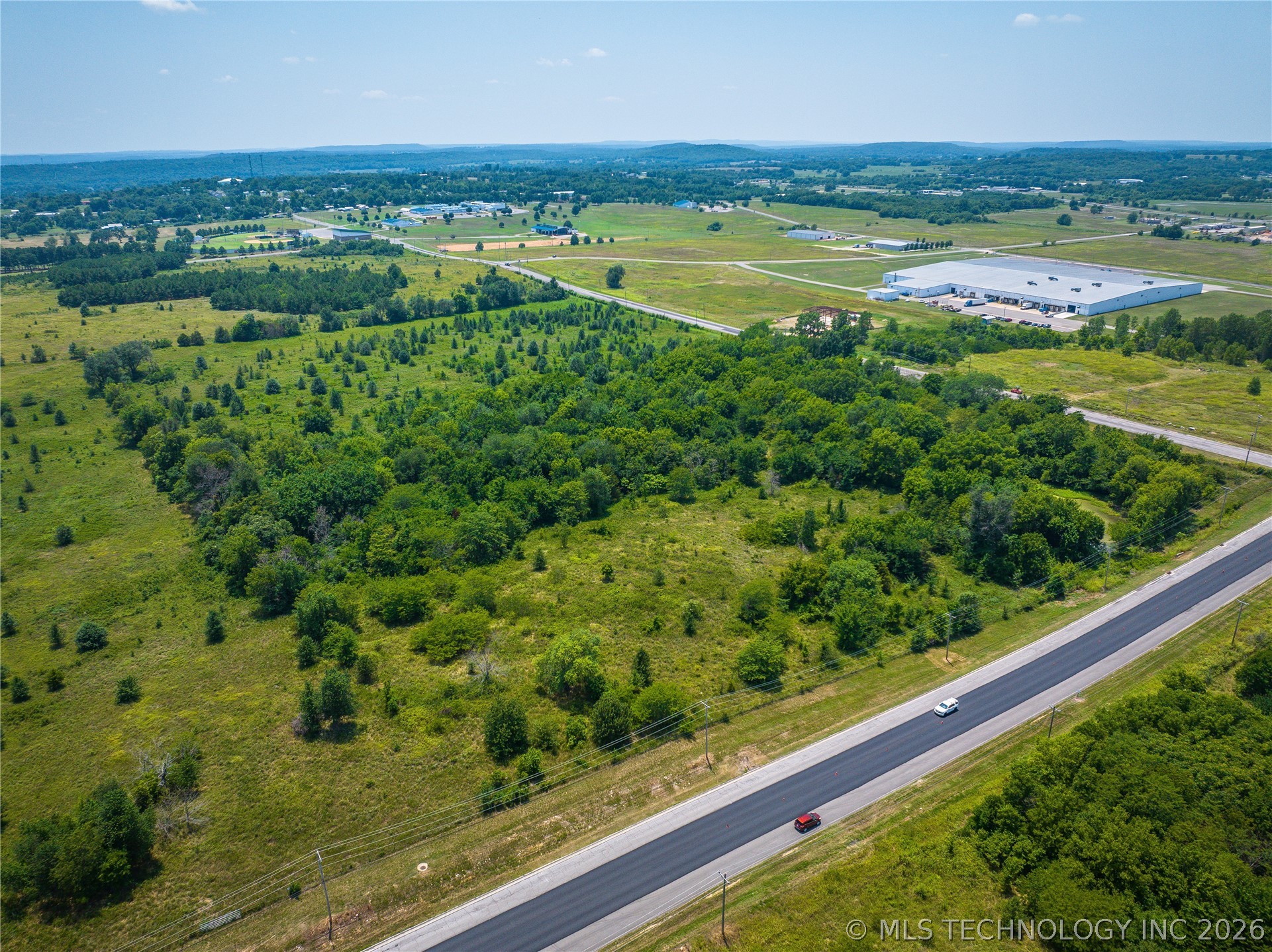 891 W Allen Road Tahlequah OK 74464