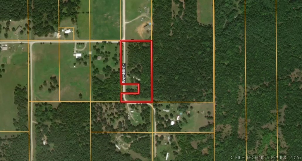 00000 S Berryhill Road Jennings OK 74038