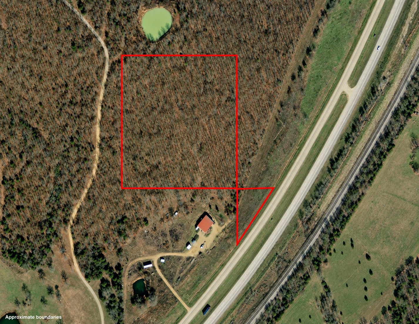 00 W Hwy 69-75 Highway Atoka OK 74525