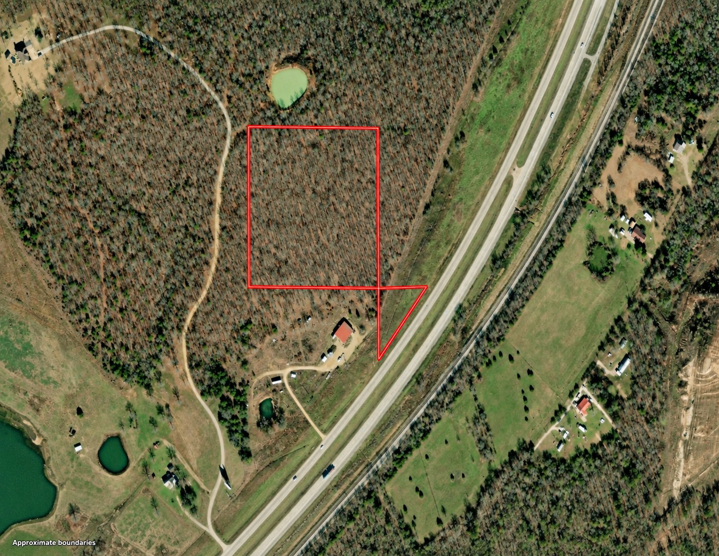 00 W Hwy 69-75 Highway Atoka OK 74525