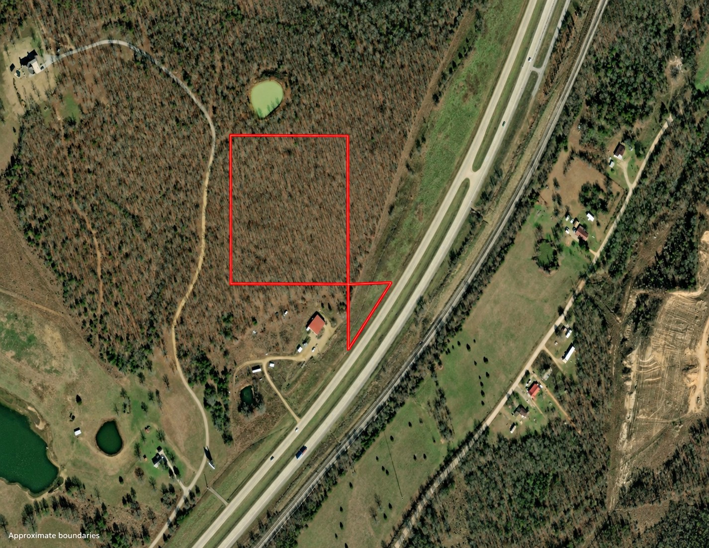 00 W Hwy 69-75 Highway Atoka OK 74525