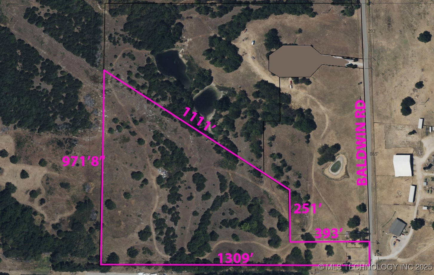 1671 Baldwin Sulphur OK 73086