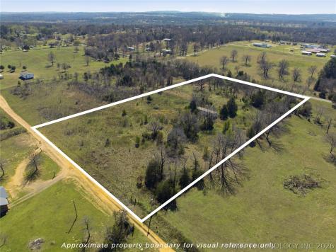473365 E 1050 Road Muldrow OK 74948