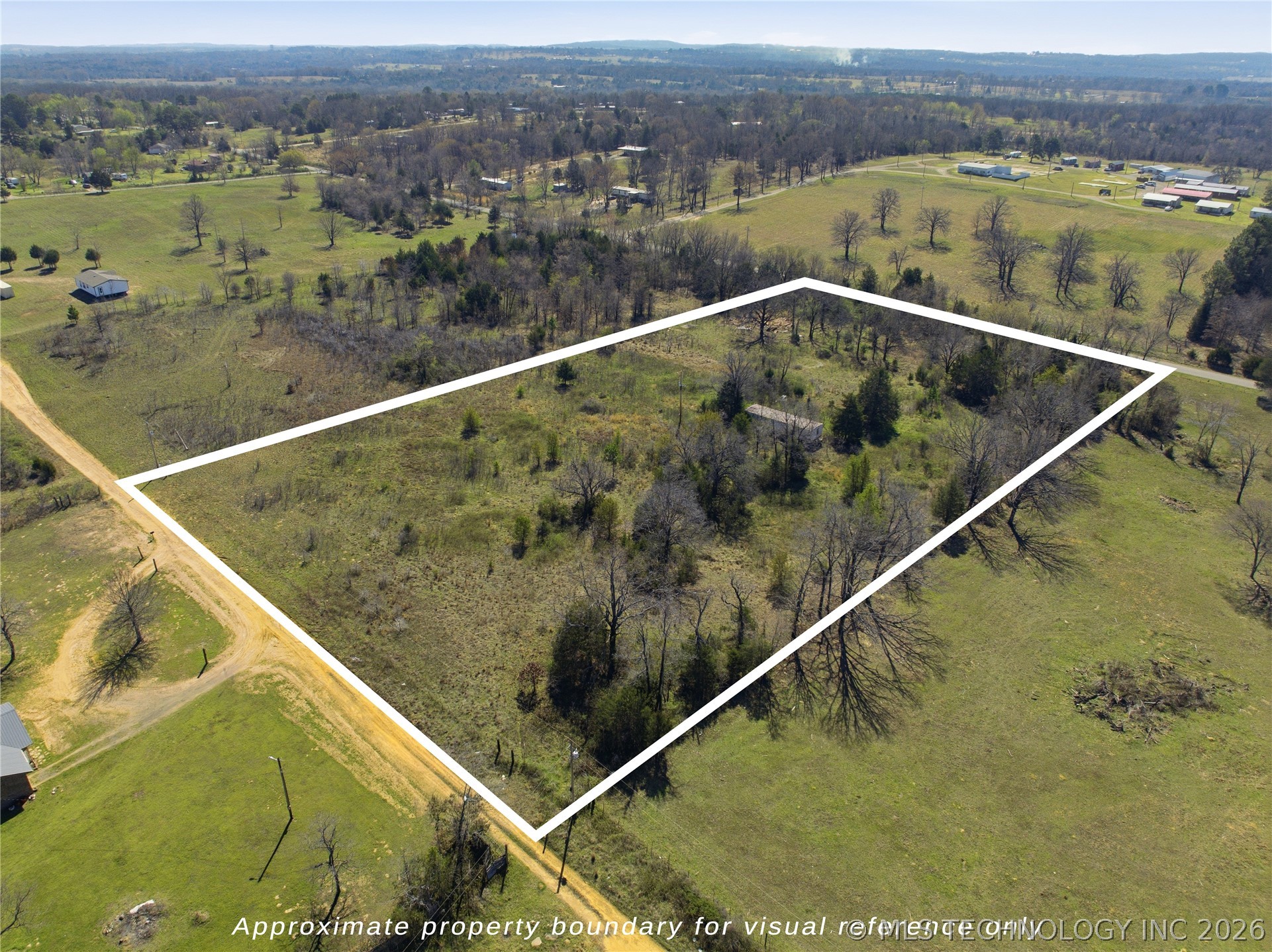 473365 E 1050 Road Muldrow OK 74948