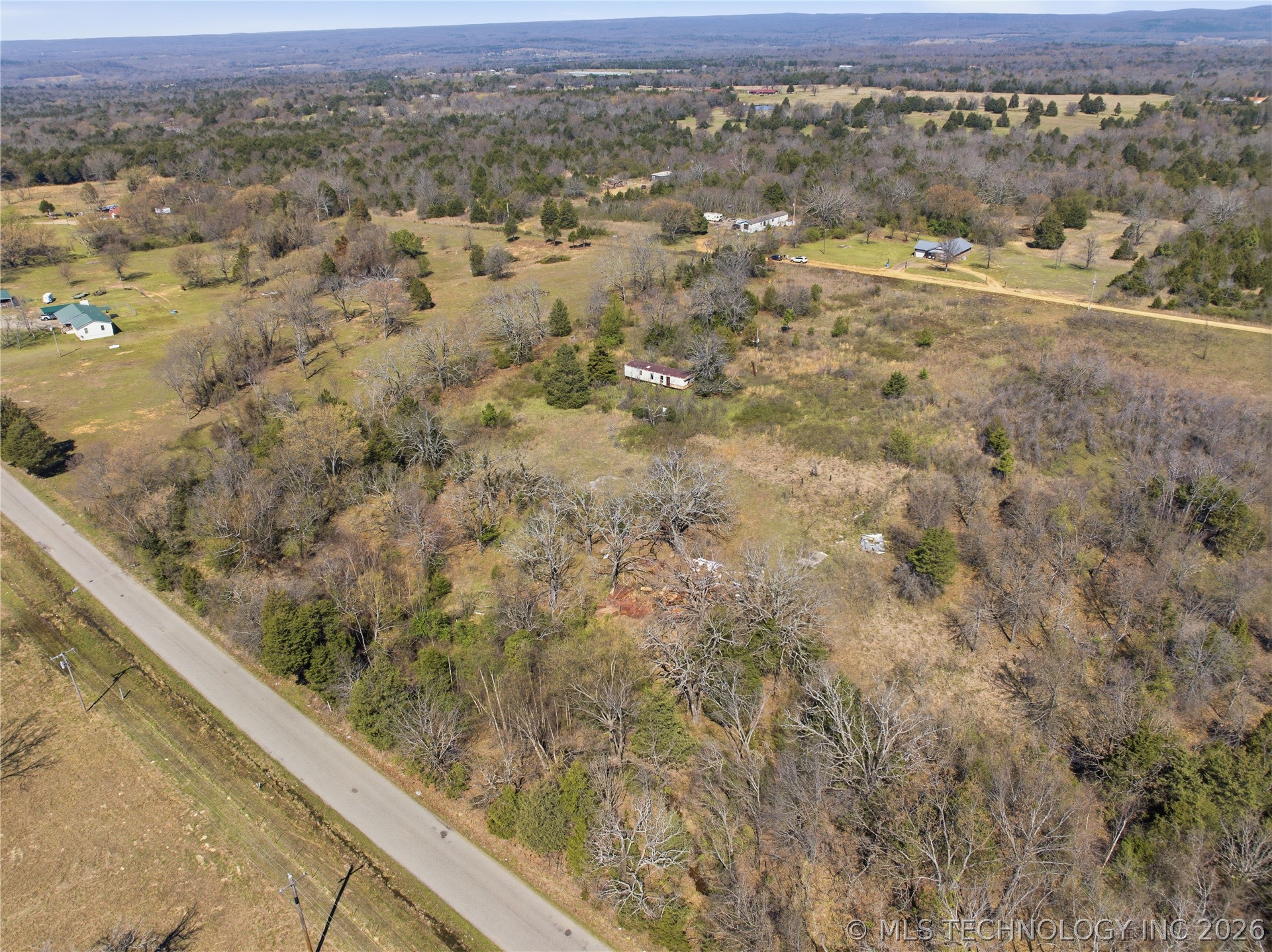 473365 E 1050 Road Muldrow OK 74948