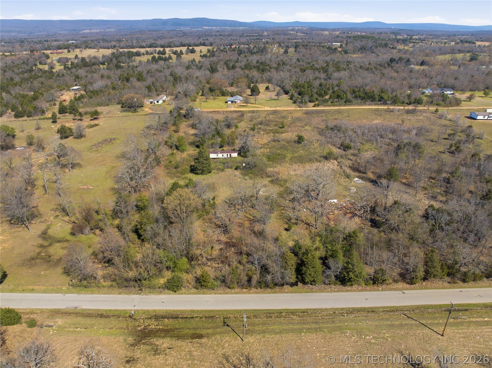 473365 E 1050 Road Muldrow OK 74948