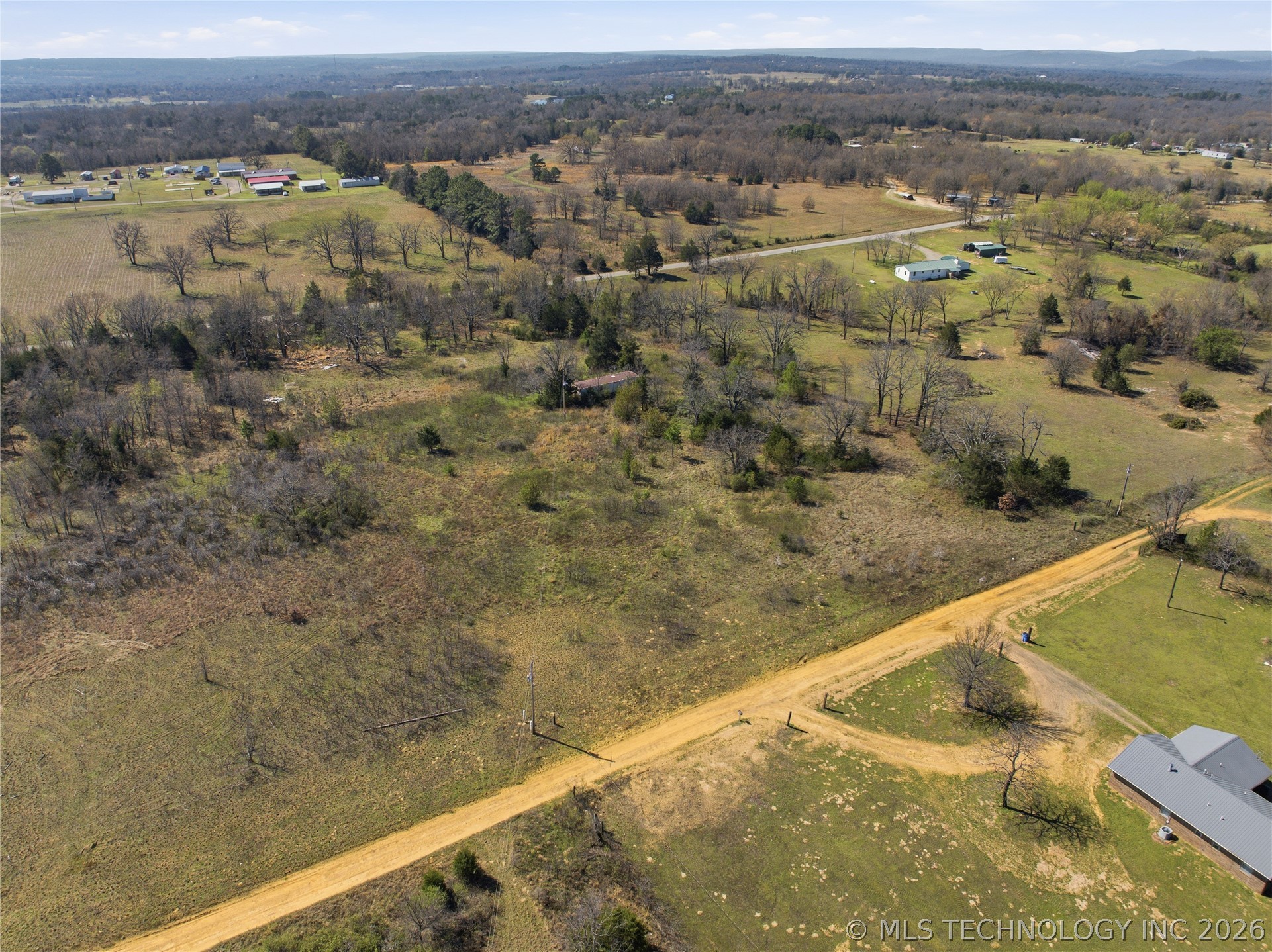 473365 E 1050 Road Muldrow OK 74948
