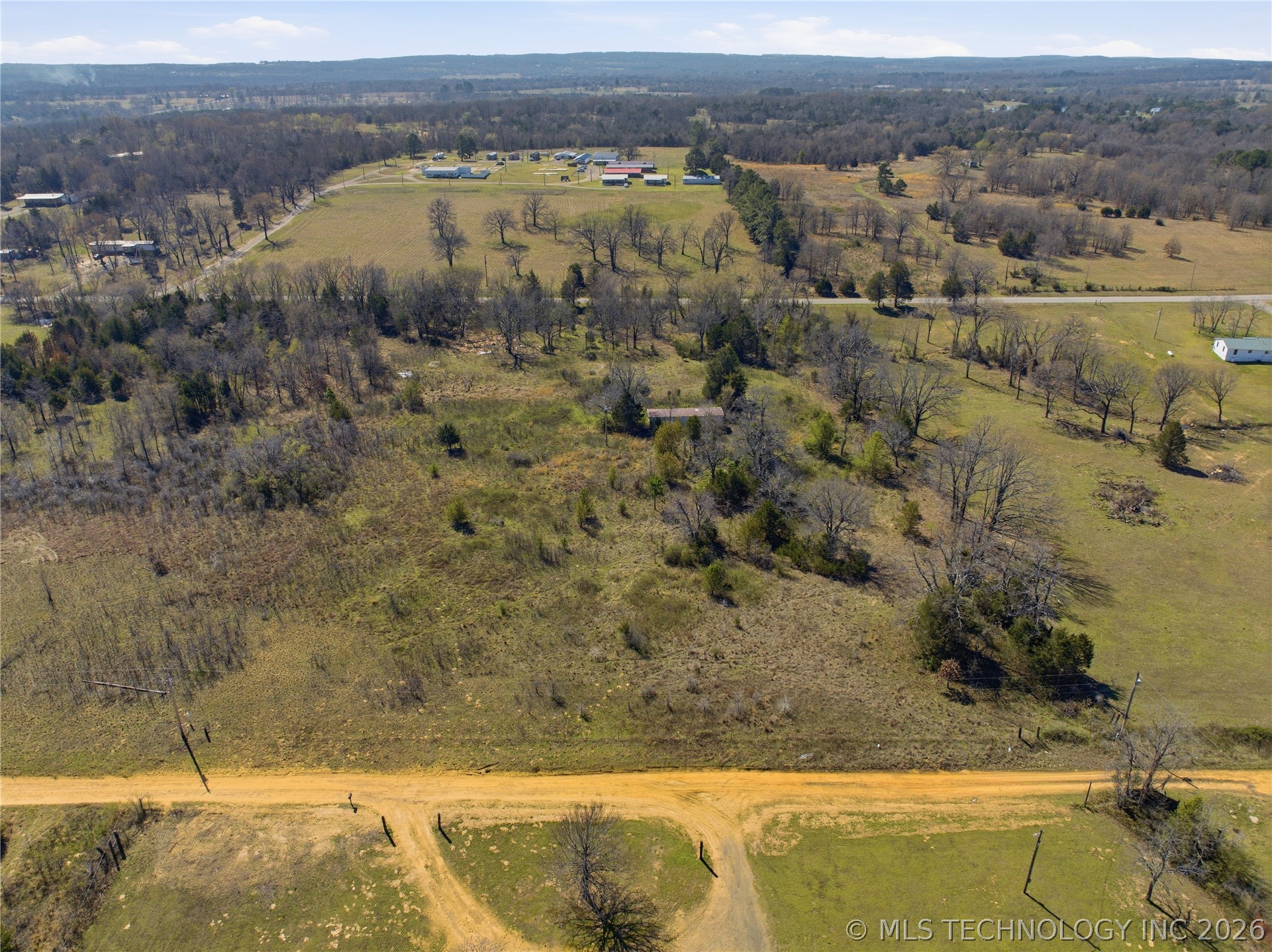 473365 E 1050 Road Muldrow OK 74948