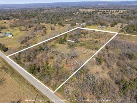 473365 E 1050 Road Muldrow OK 74948