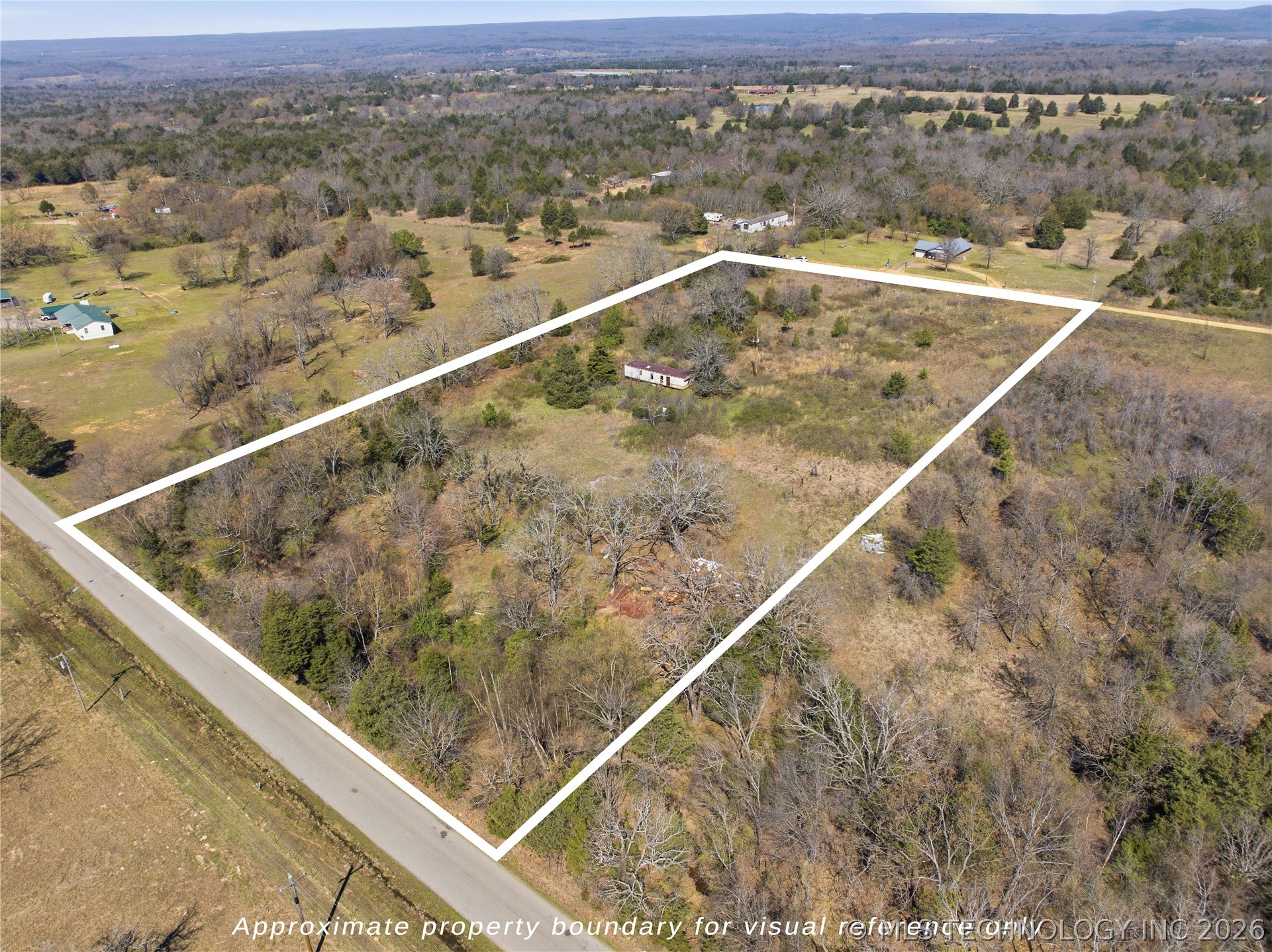 473365 E 1050 Road Muldrow OK 74948