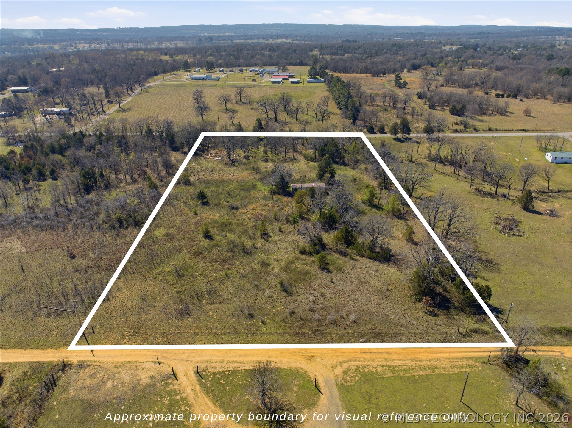 473365 E 1050 Road Muldrow OK 74948