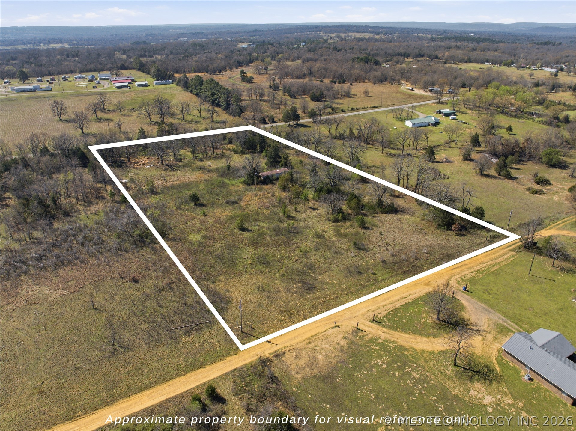 473365 E 1050 Road Muldrow OK 74948
