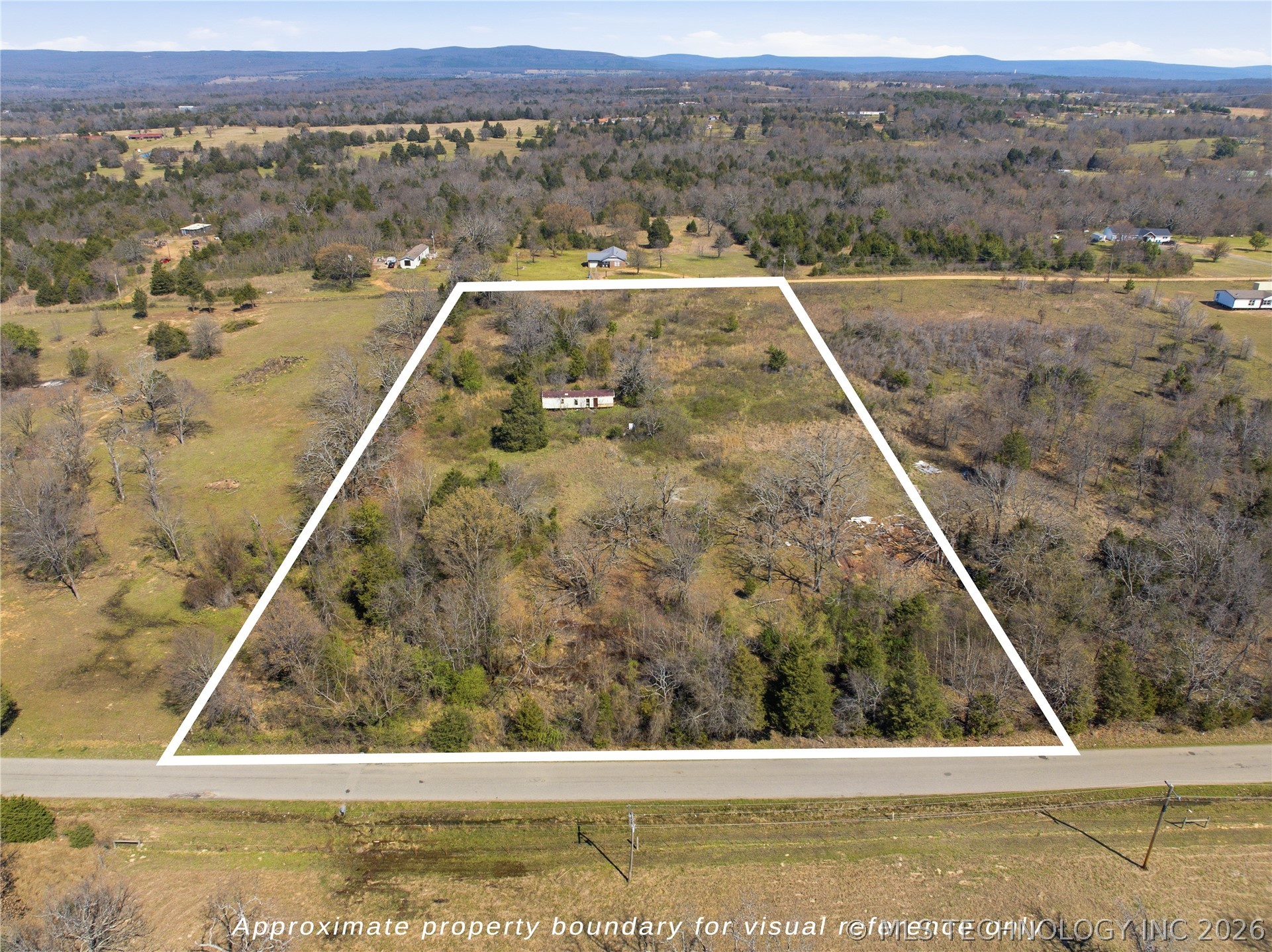 473365 E 1050 Road Muldrow OK 74948