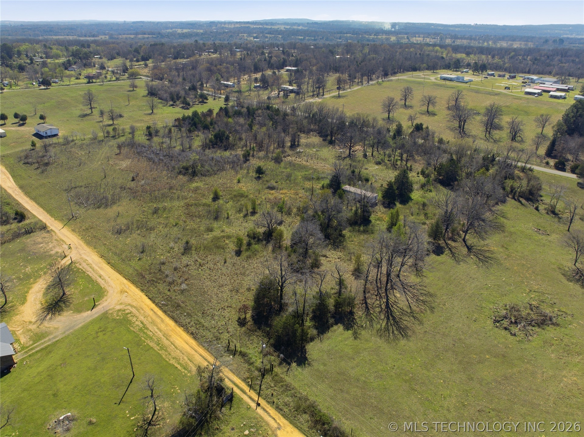 473365 E 1050 Road Muldrow OK 74948