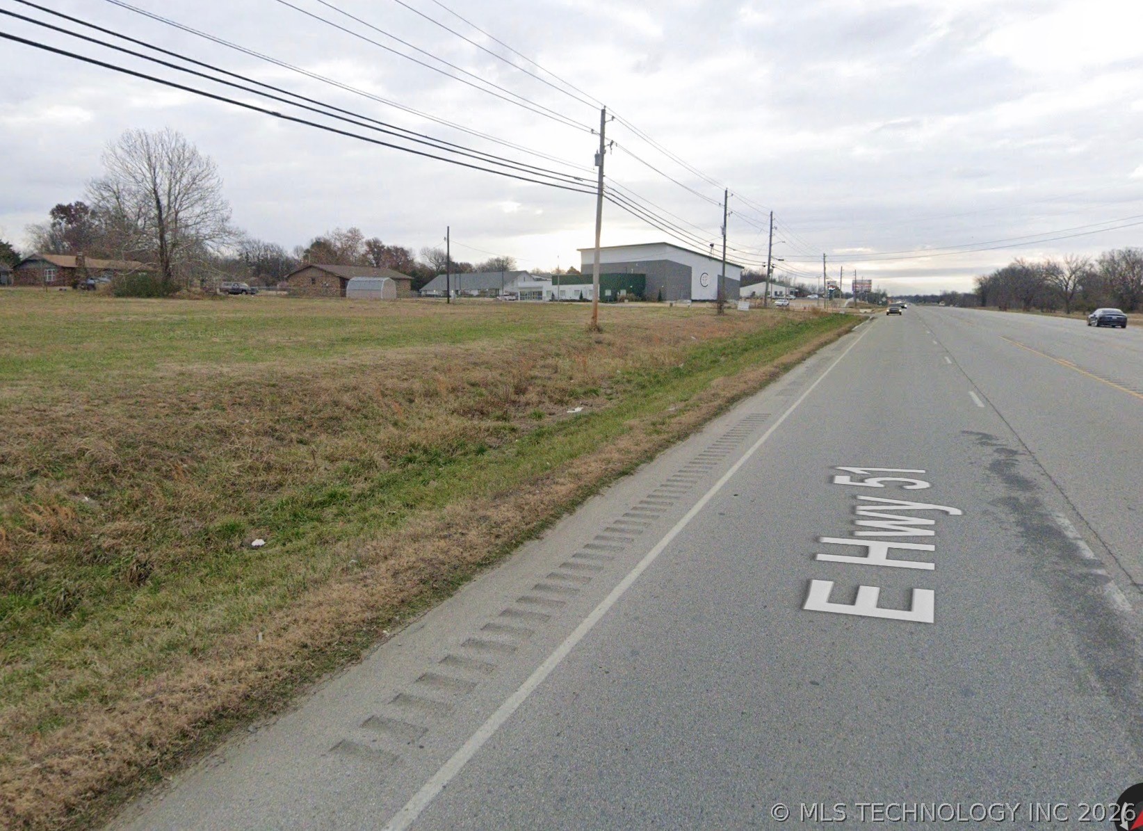 13800 S State Highway 51 Coweta OK 74429