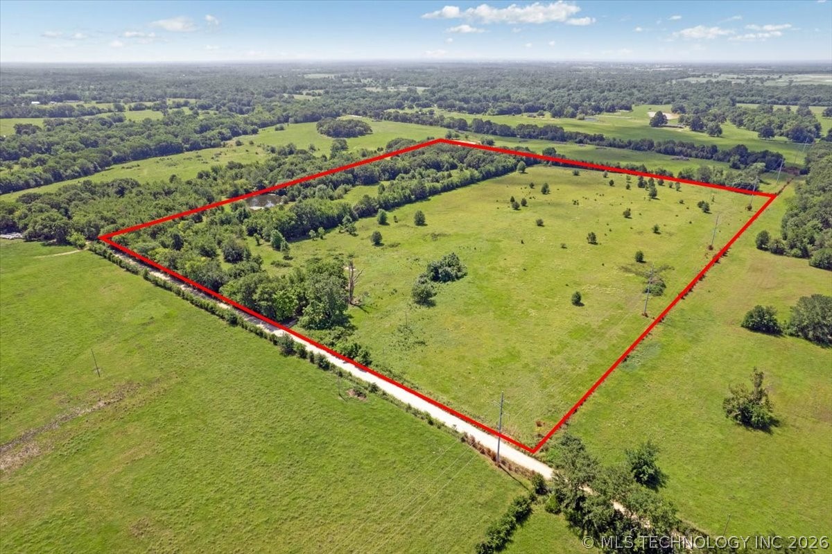 E Woodcraft Road Bennington OK 74723