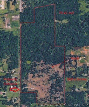 1518 S 24th Street Muskogee OK 74401