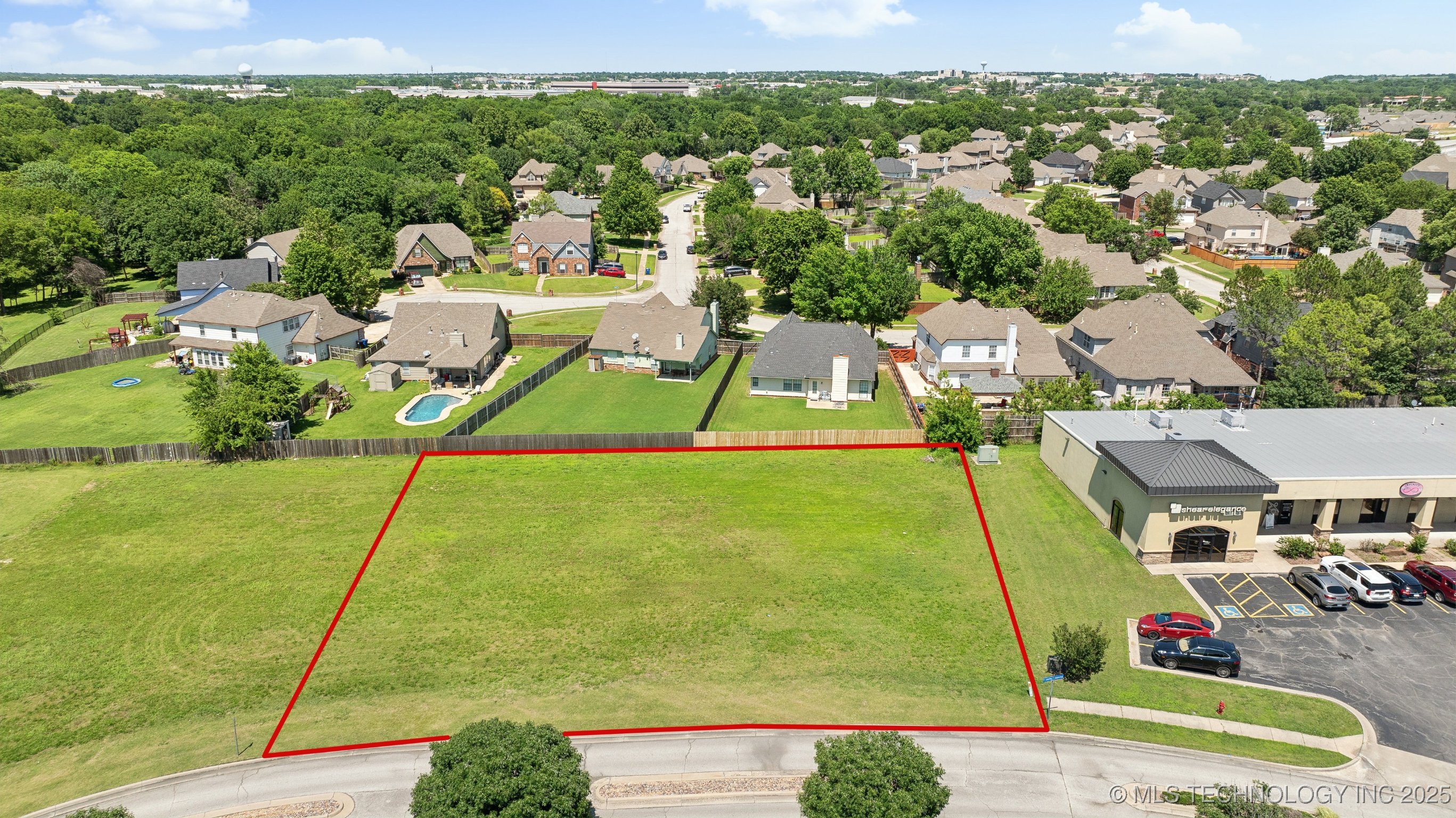 3200 W Lansing Street Broken Arrow OK 74012