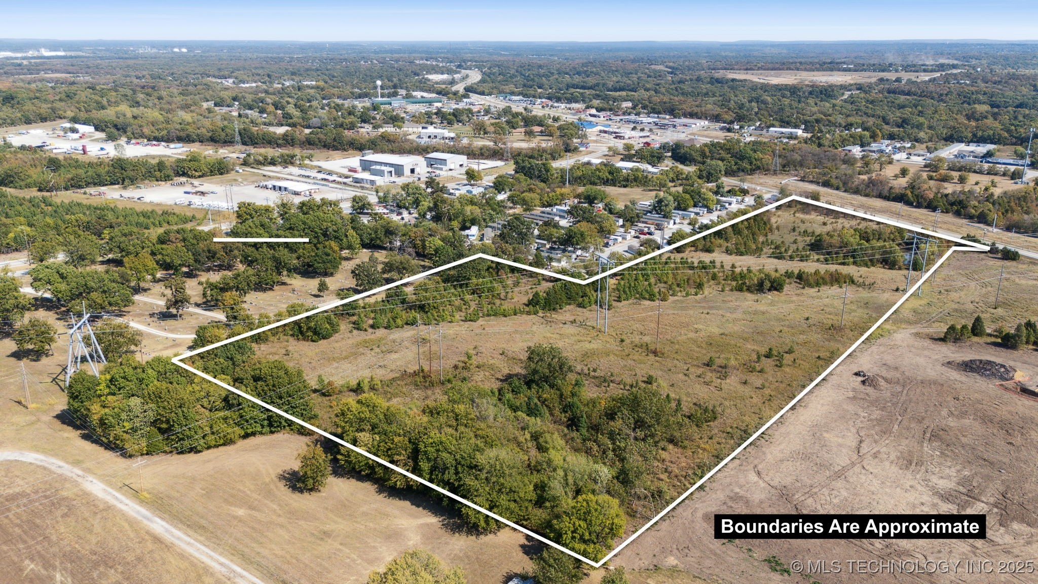 S Cherokee Street Catoosa OK 74015