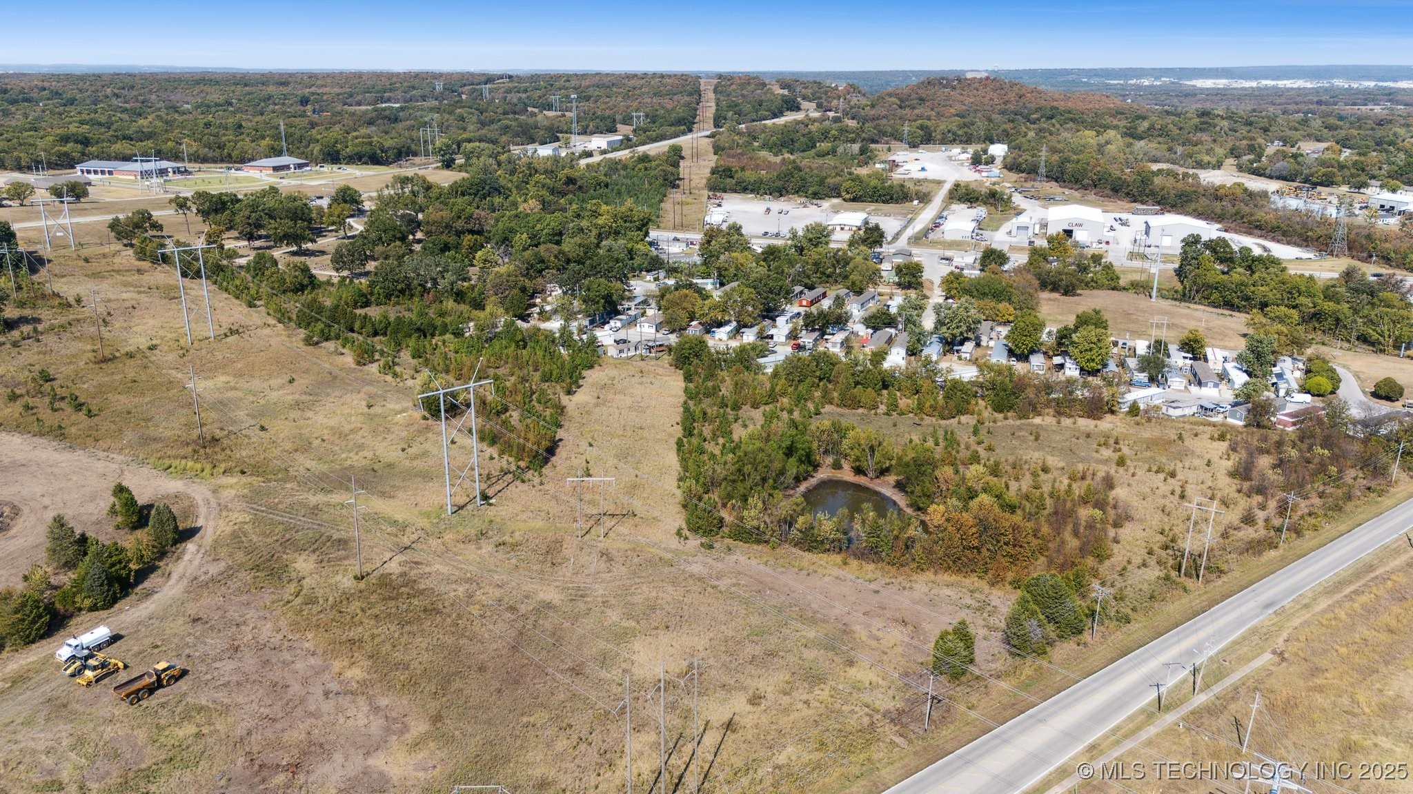 S Cherokee Street Catoosa OK 74015