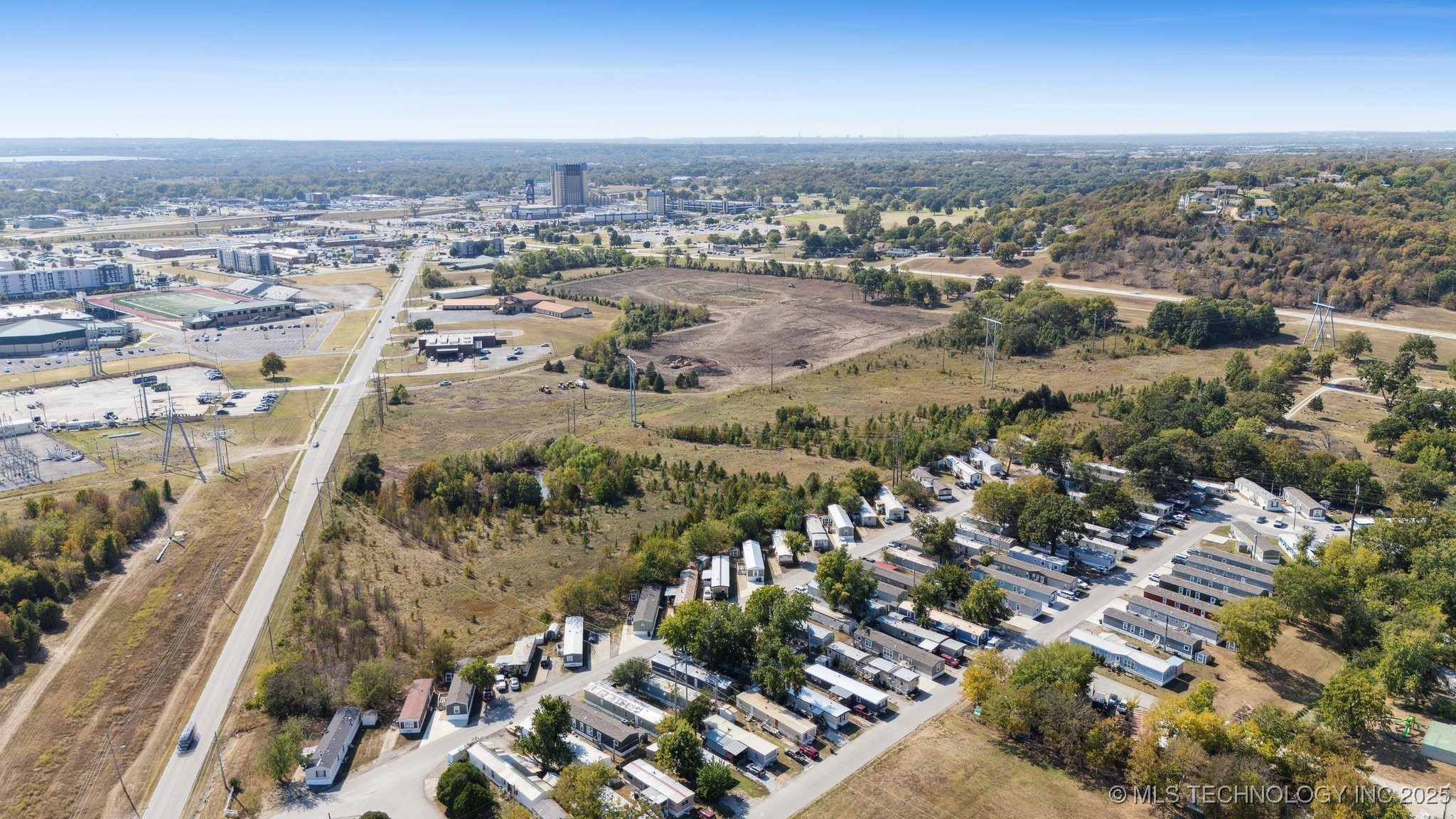 S Cherokee Street Catoosa OK 74015