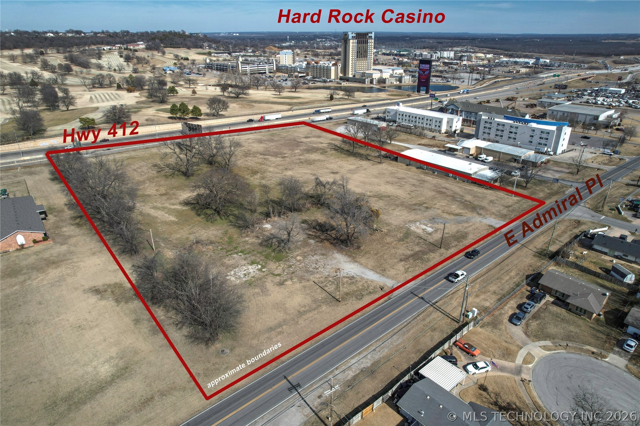 18415 E Admiral Place Catoosa OK 74015