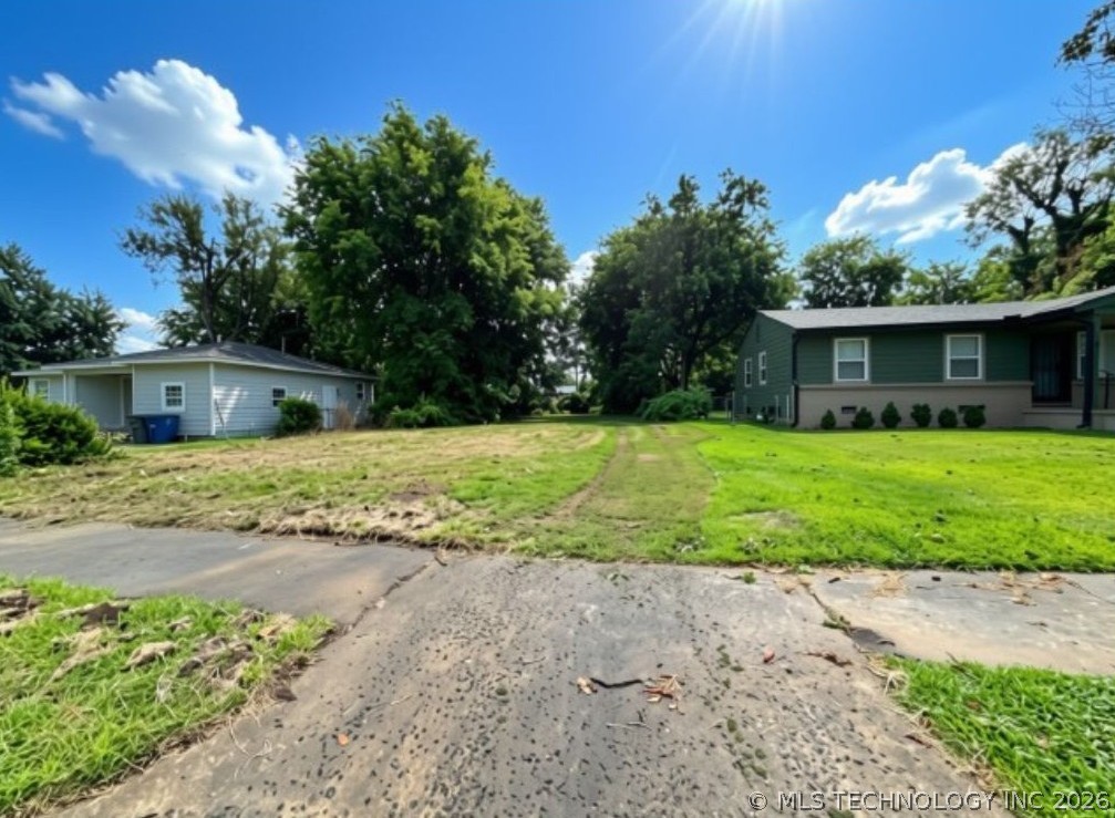 1828 E Young Street N Tulsa OK 74110