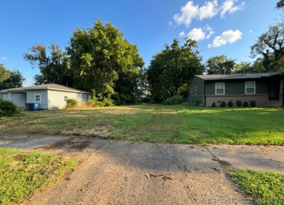 1828 E Young Street N Tulsa OK 74110