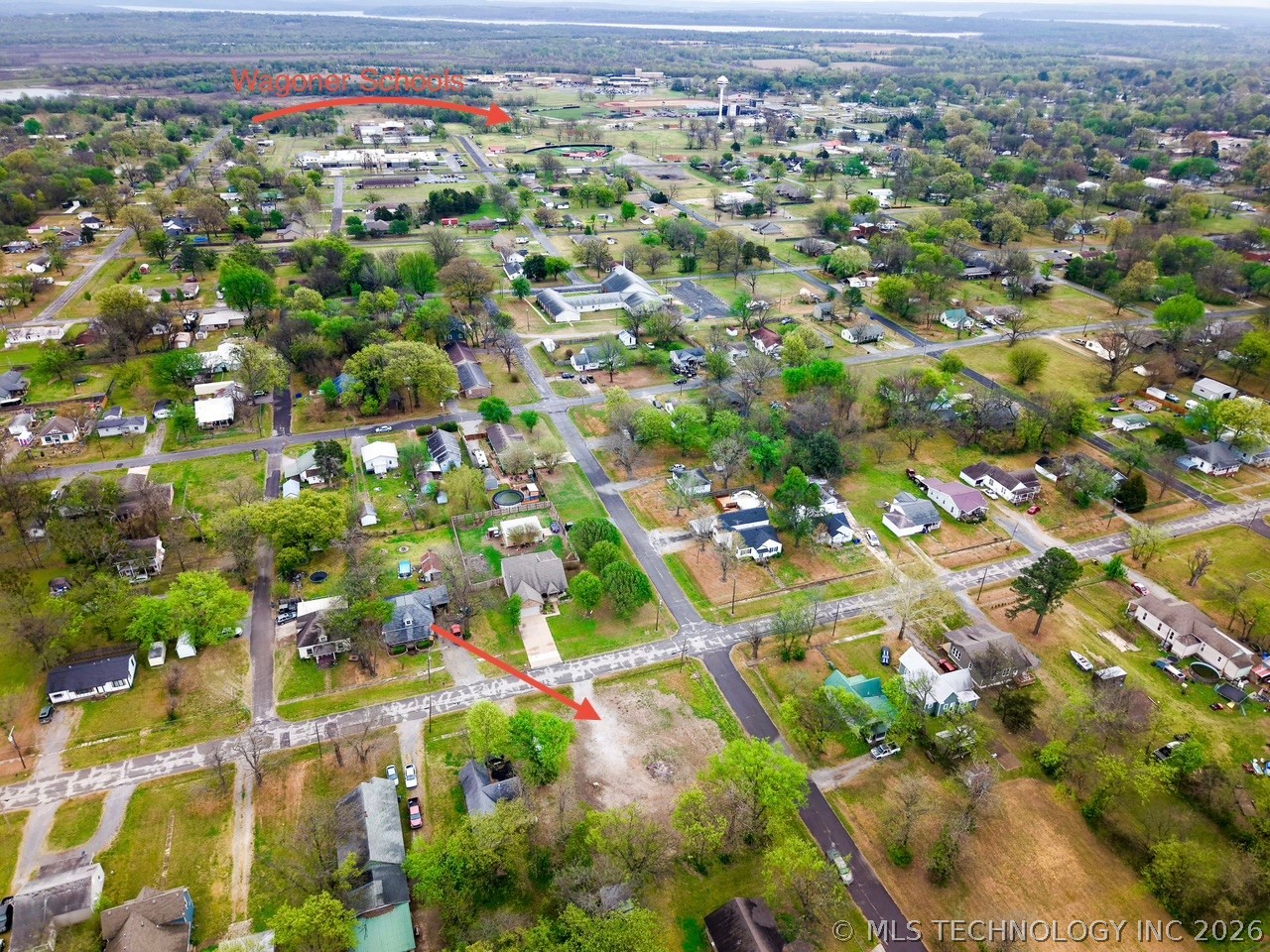 701 N State Street Wagoner OK 74467