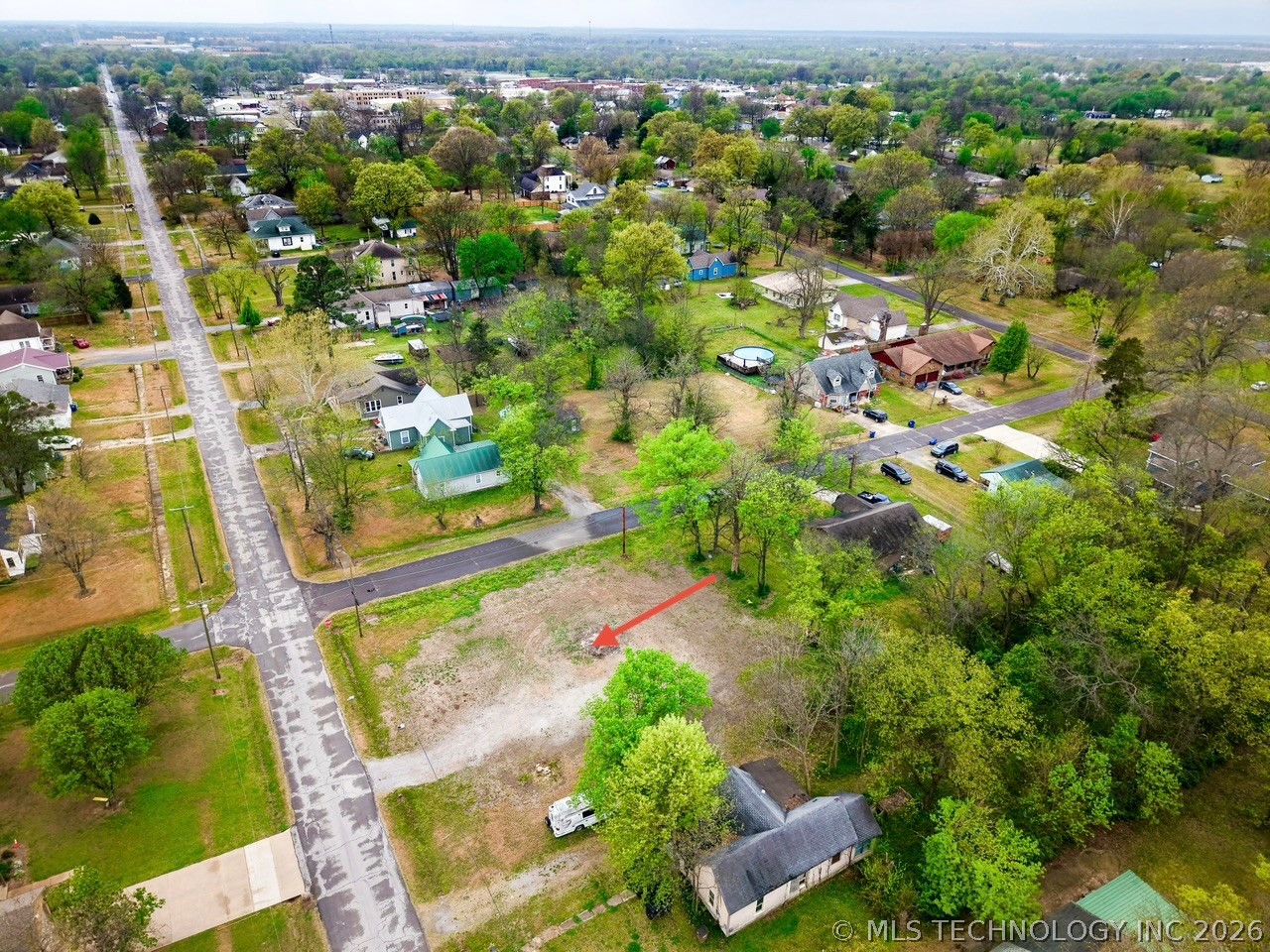 701 N State Street Wagoner OK 74467