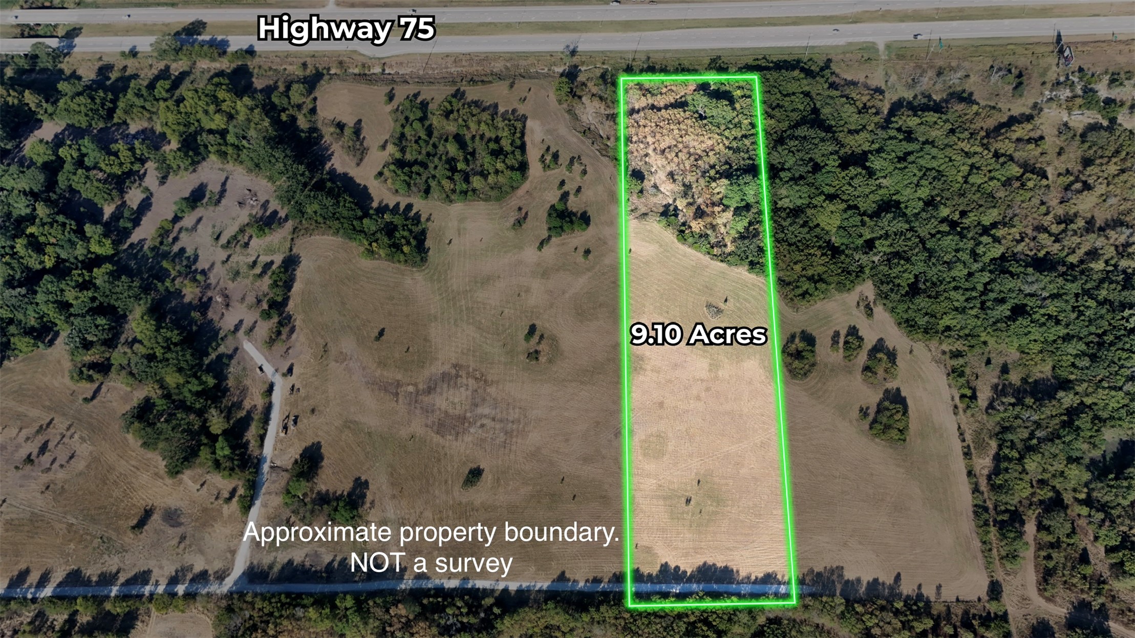 2 W 3200 Road Ramona OK 74061