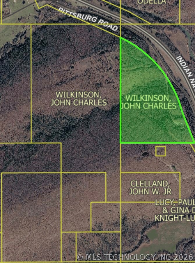 Pittsburg Pittsburg OK 74560