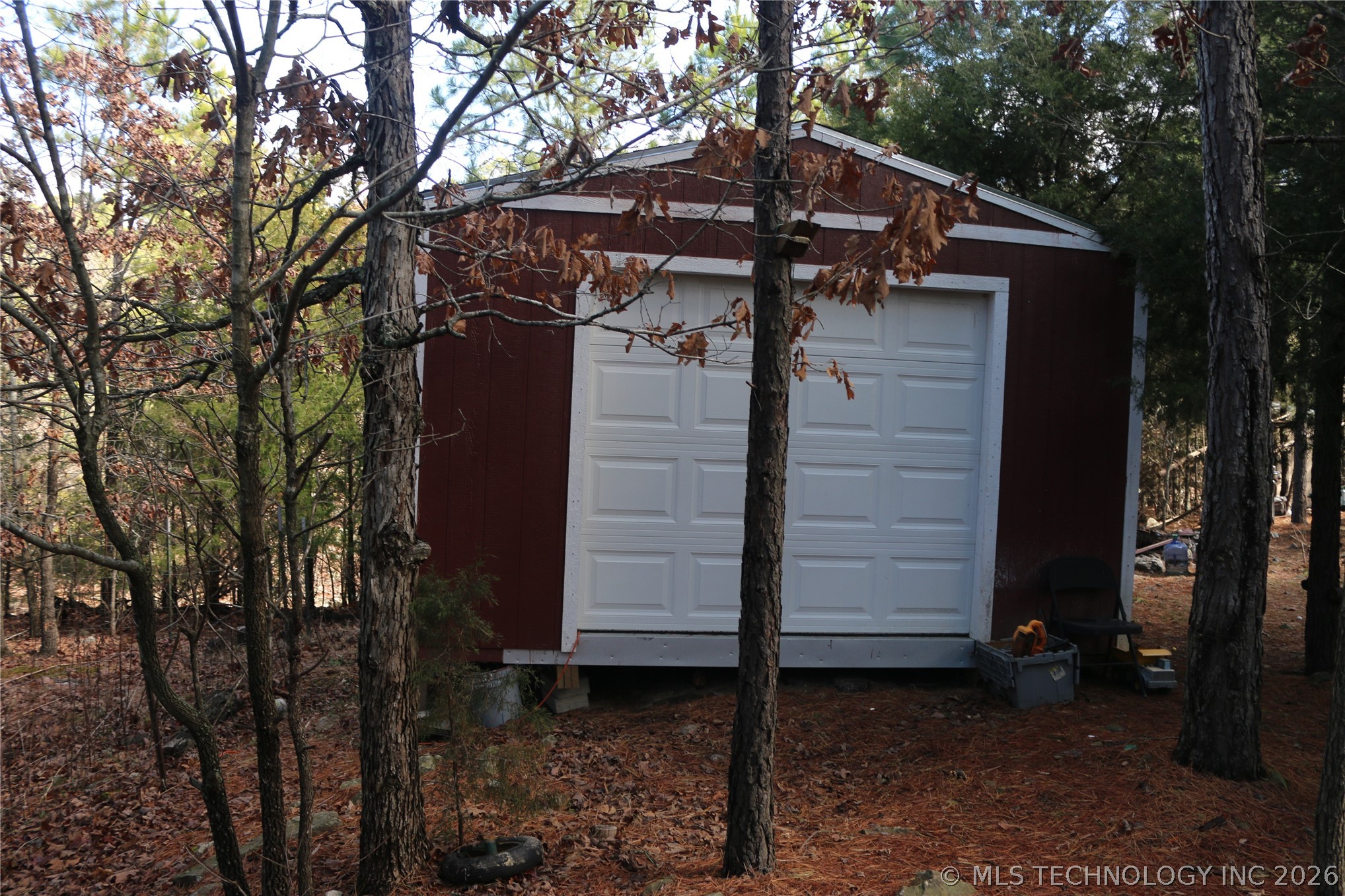 County Road 1342 Red Oak OK 74563