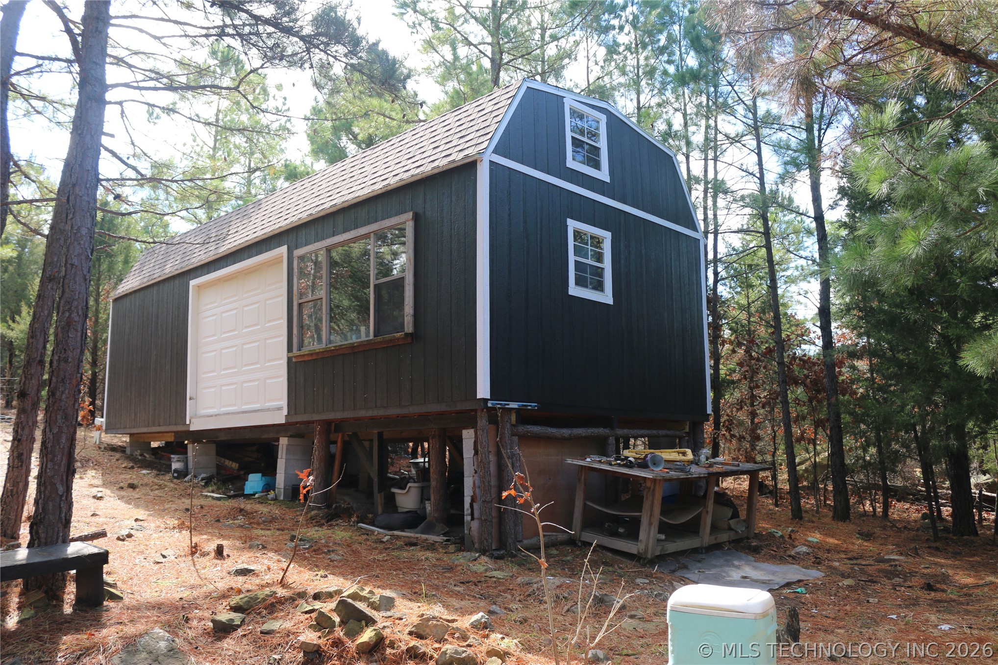County Road 1342 Red Oak OK 74563
