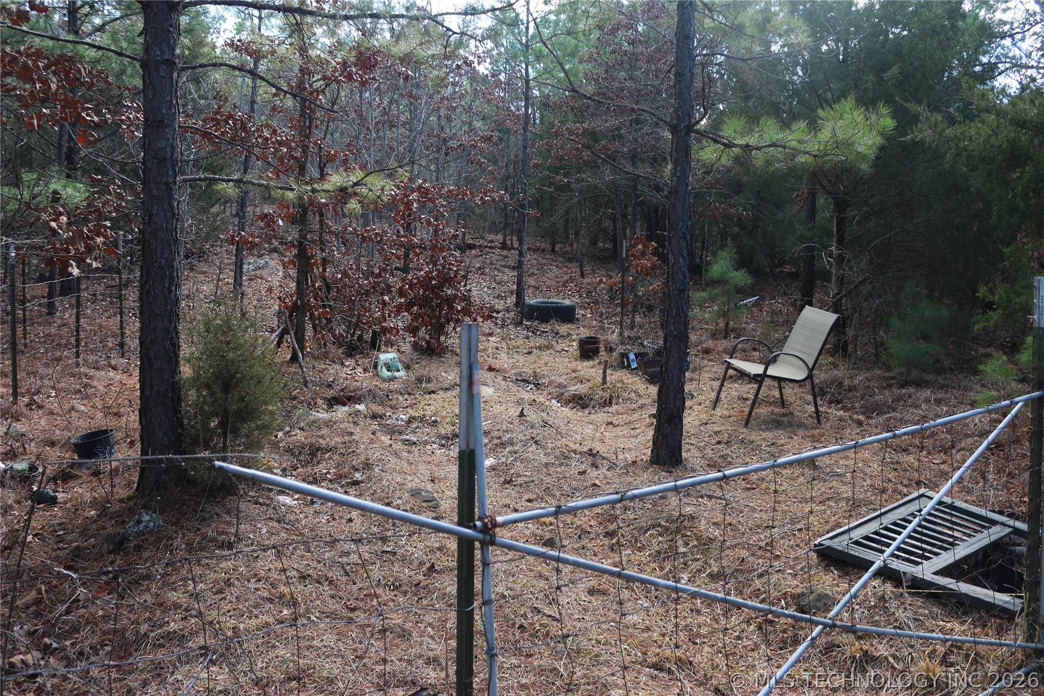 County Road 1342 Red Oak OK 74563
