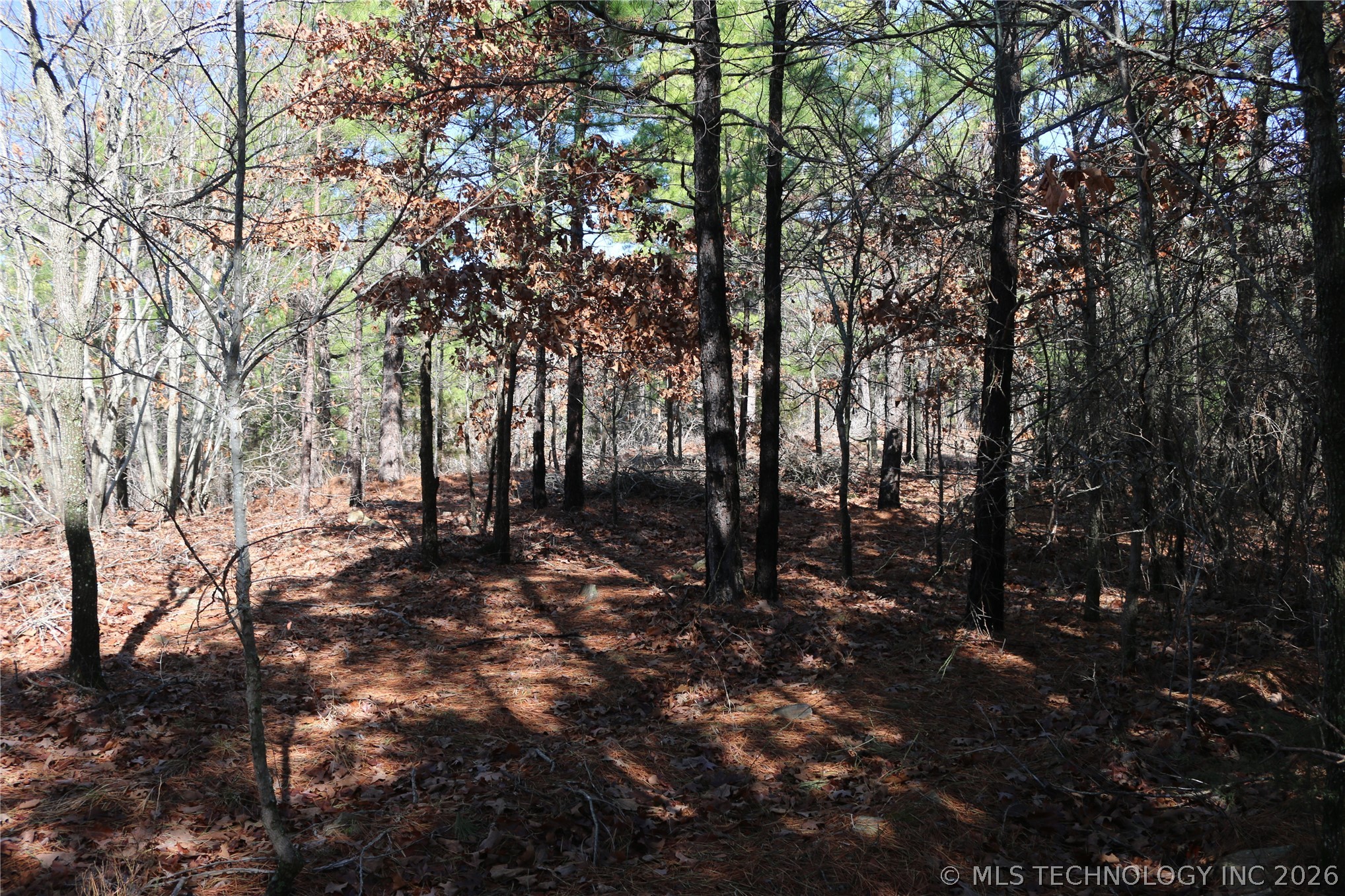 County Road 1342 Red Oak OK 74563