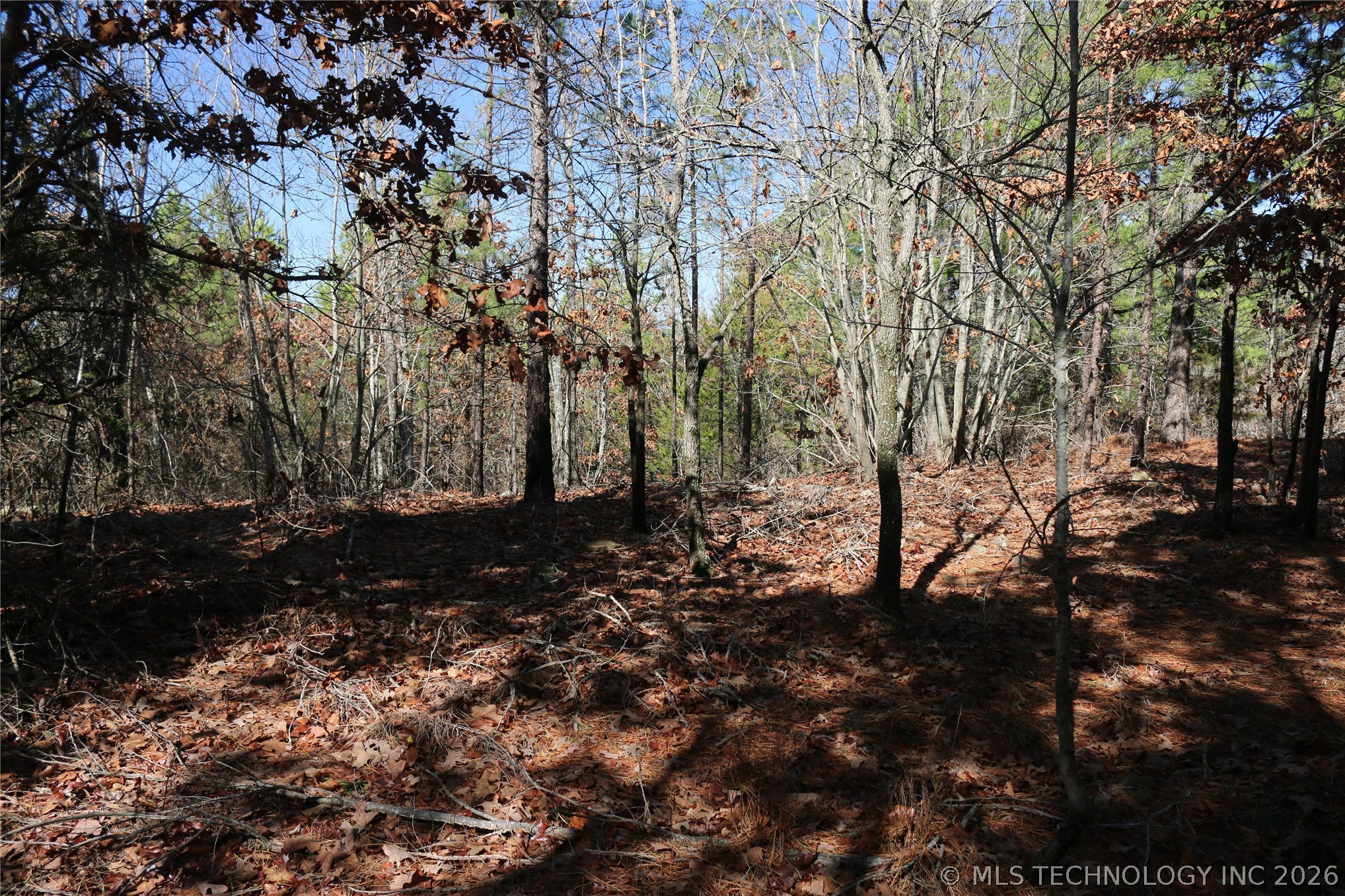 County Road 1342 Red Oak OK 74563