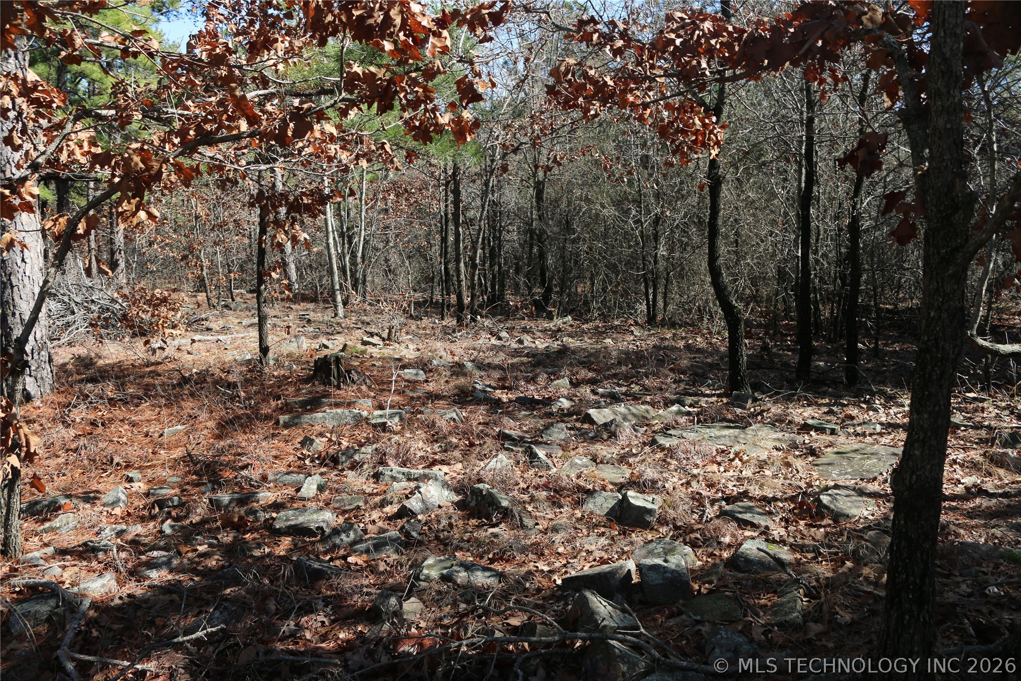 County Road 1342 Red Oak OK 74563