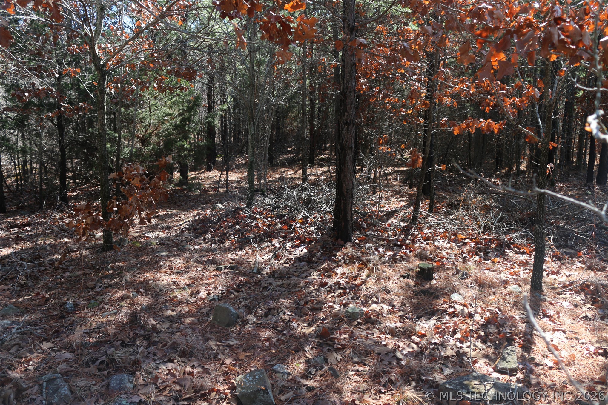 County Road 1342 Red Oak OK 74563