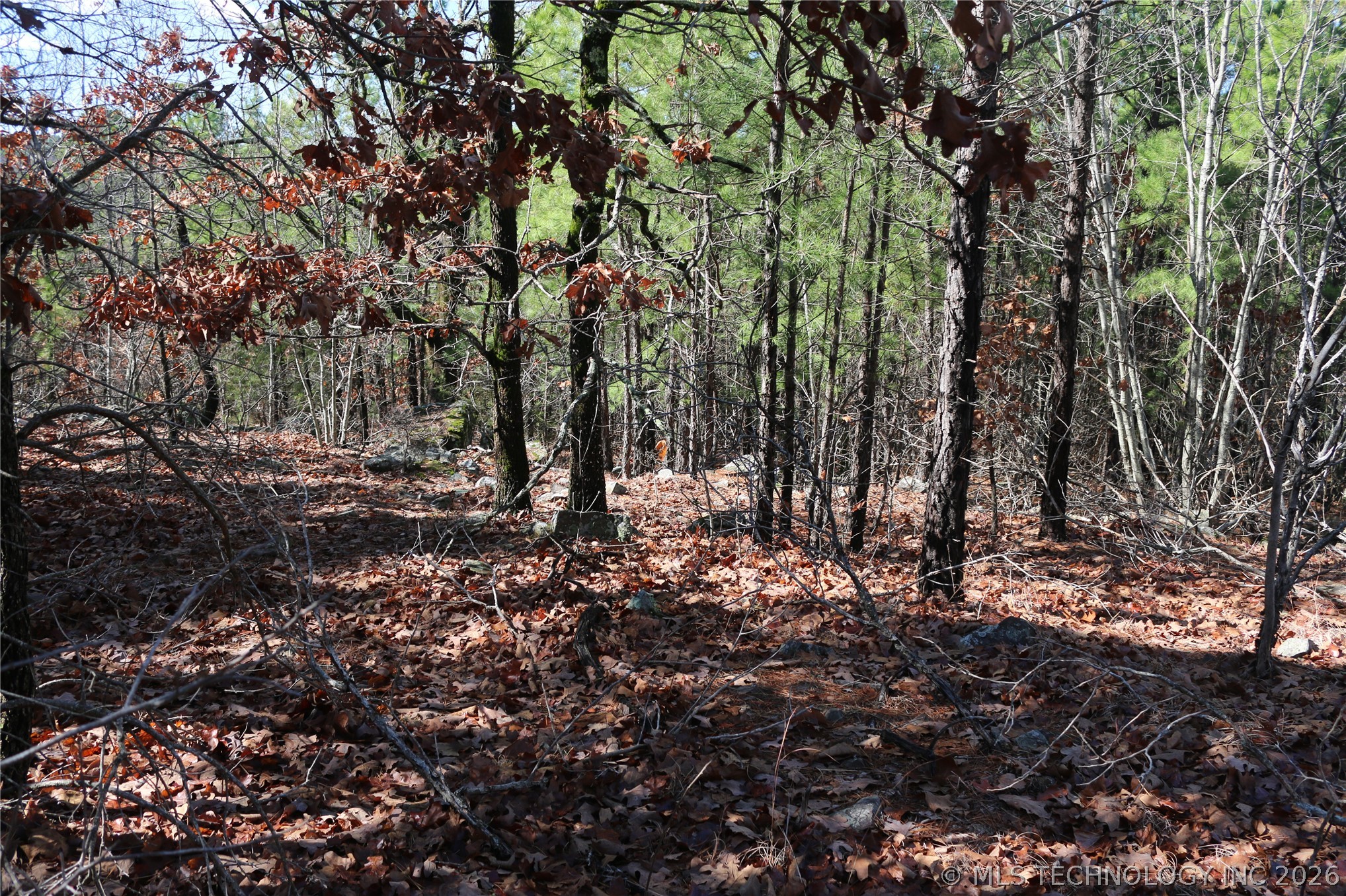 County Road 1342 Red Oak OK 74563