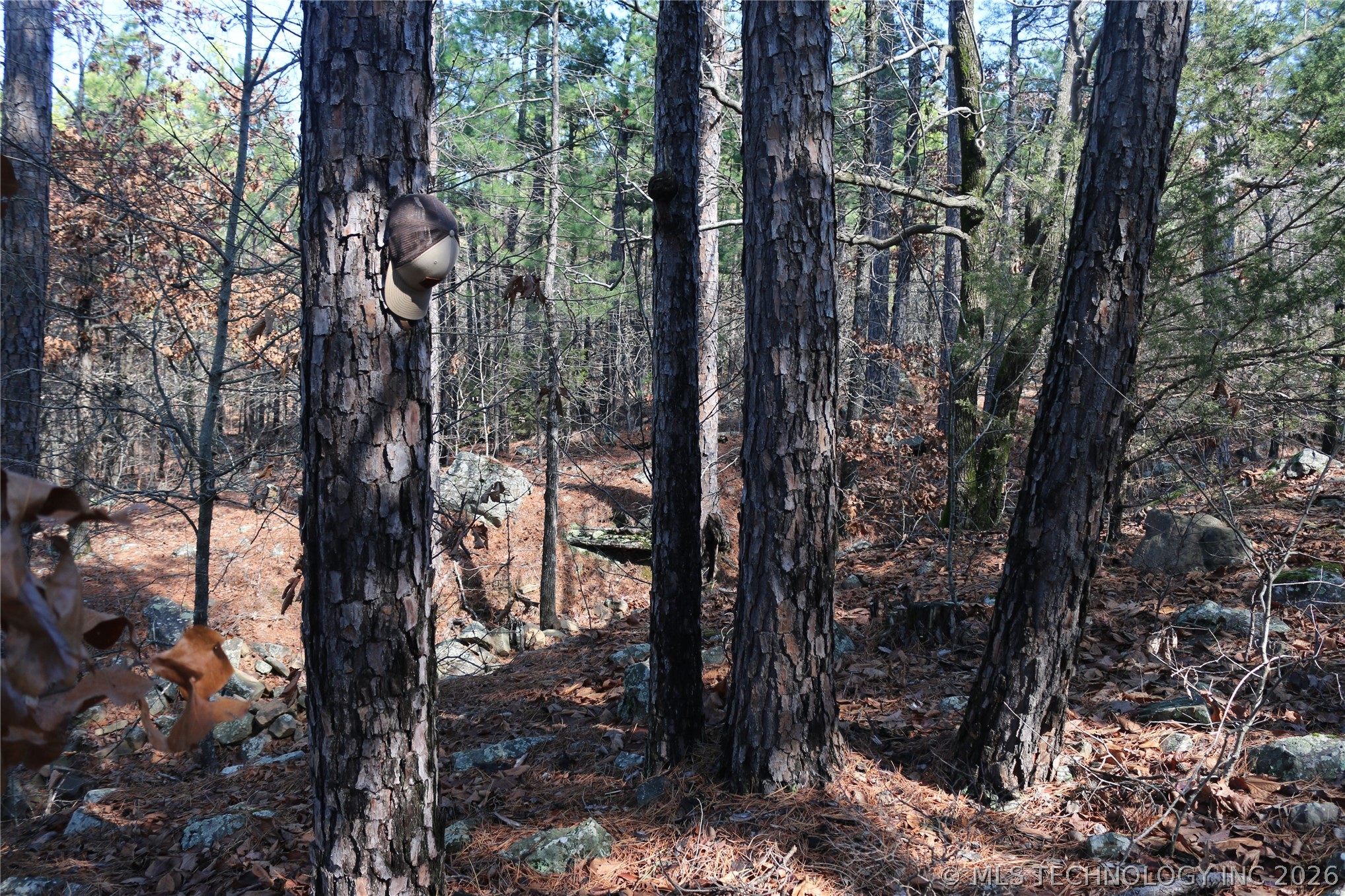 County Road 1342 Red Oak OK 74563